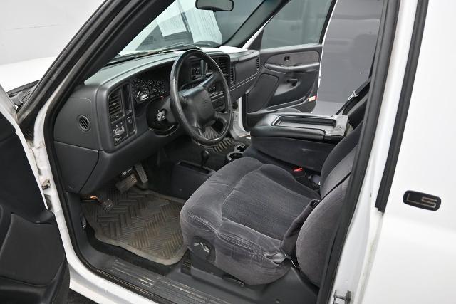 2002 Chevrolet Silverado 1500 LS