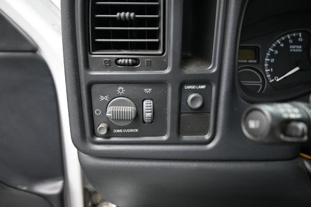 2002 Chevrolet Silverado 1500 LS