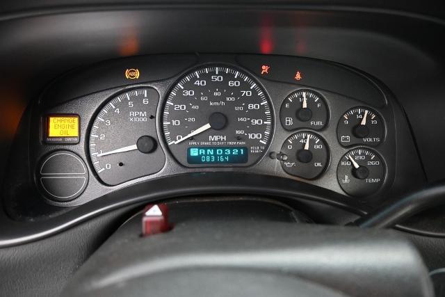 2002 Chevrolet Silverado 1500 LS