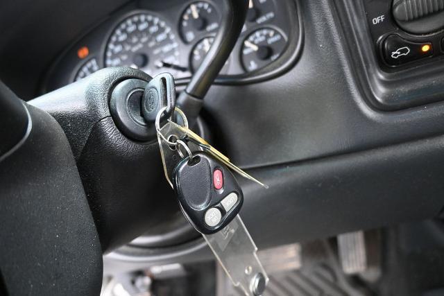 2002 Chevrolet Silverado 1500 LS