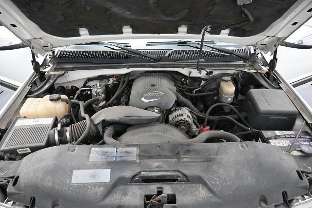 2002 Chevrolet Silverado 1500 LS