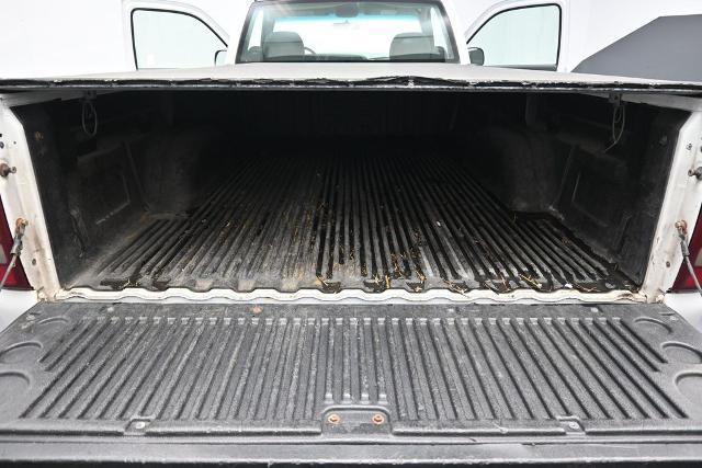 2002 Chevrolet Silverado 1500 LS