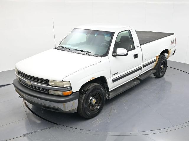 2002 Chevrolet Silverado 1500 LS