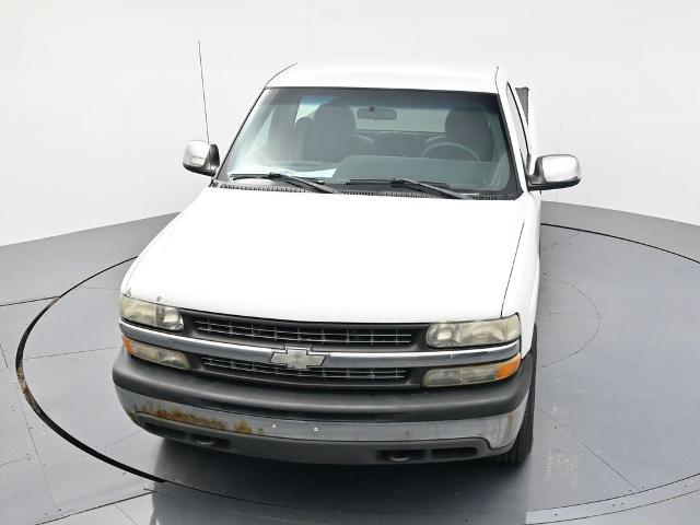 2002 Chevrolet Silverado 1500 LS