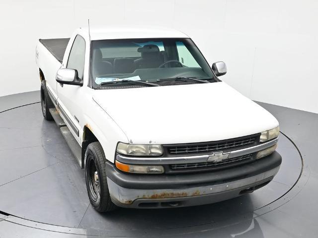 2002 Chevrolet Silverado 1500 LS