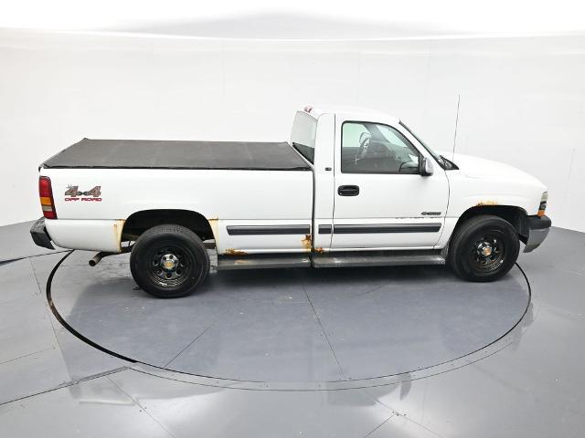 2002 Chevrolet Silverado 1500 LS
