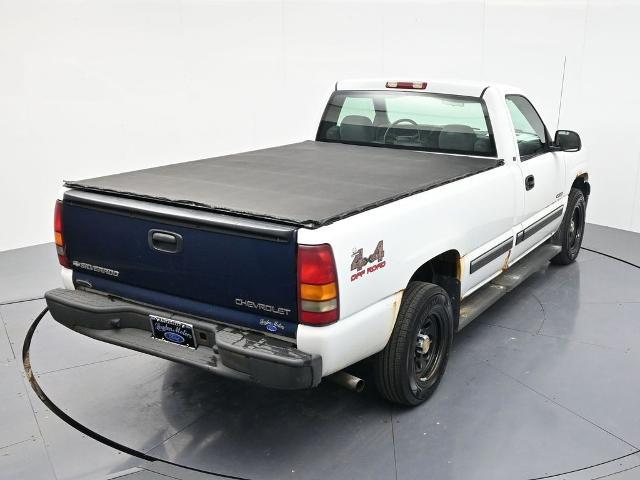 2002 Chevrolet Silverado 1500 LS