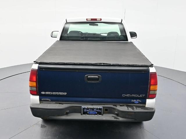 2002 Chevrolet Silverado 1500 LS