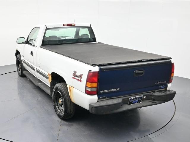 2002 Chevrolet Silverado 1500 LS