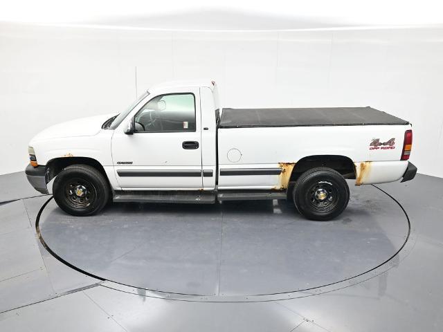 2002 Chevrolet Silverado 1500 LS