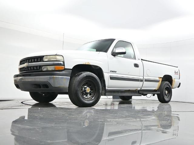 2002 Chevrolet Silverado 1500 LS