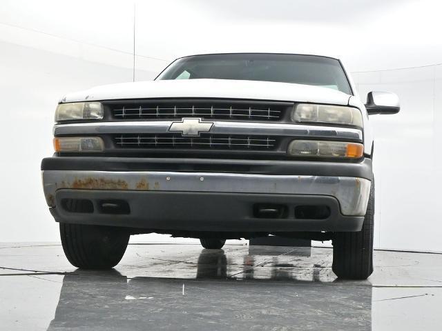 2002 Chevrolet Silverado 1500 LS