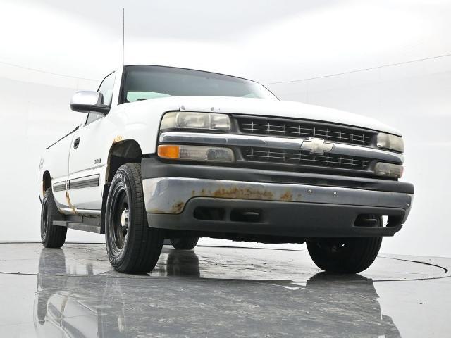 2002 Chevrolet Silverado 1500 LS