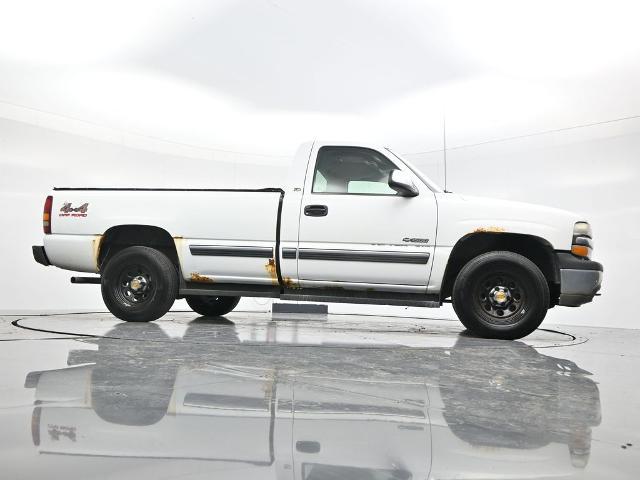 2002 Chevrolet Silverado 1500 LS