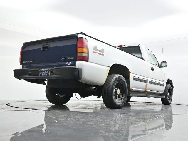 2002 Chevrolet Silverado 1500 LS