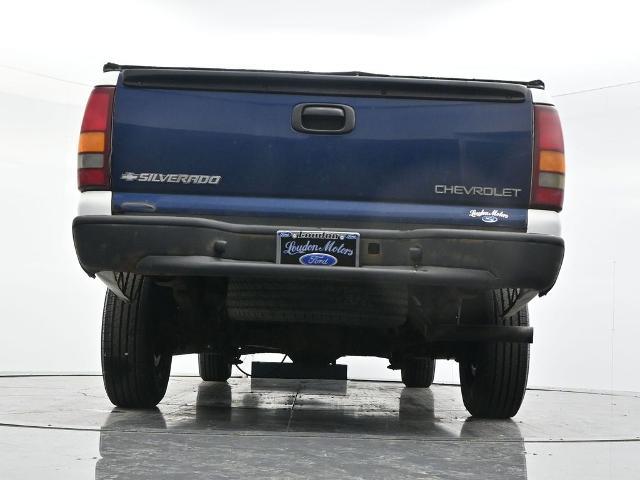 2002 Chevrolet Silverado 1500 LS