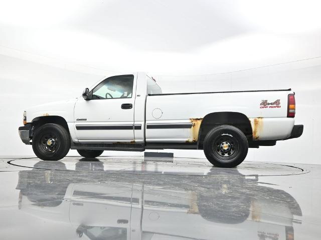 2002 Chevrolet Silverado 1500 LS