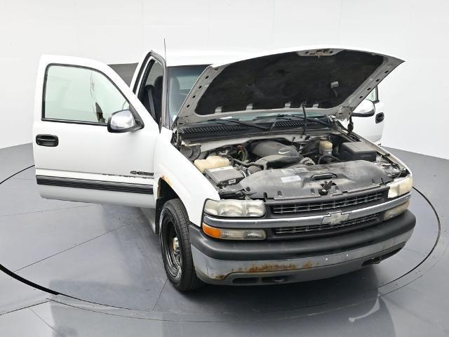2002 Chevrolet Silverado 1500 LS