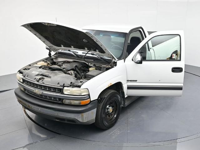 2002 Chevrolet Silverado 1500 LS