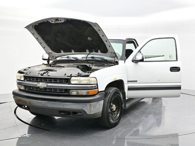 2002 Chevrolet Silverado 1500 LS