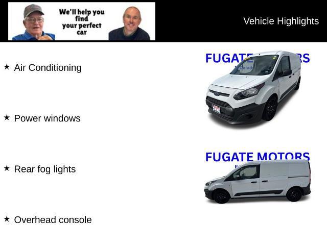 2014 Ford Transit Connect XL