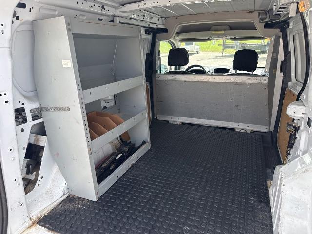 2014 Ford Transit Connect XL