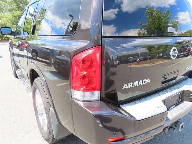 2011 Nissan Armada Platinum