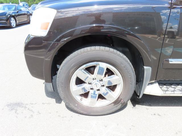 2011 Nissan Armada Platinum