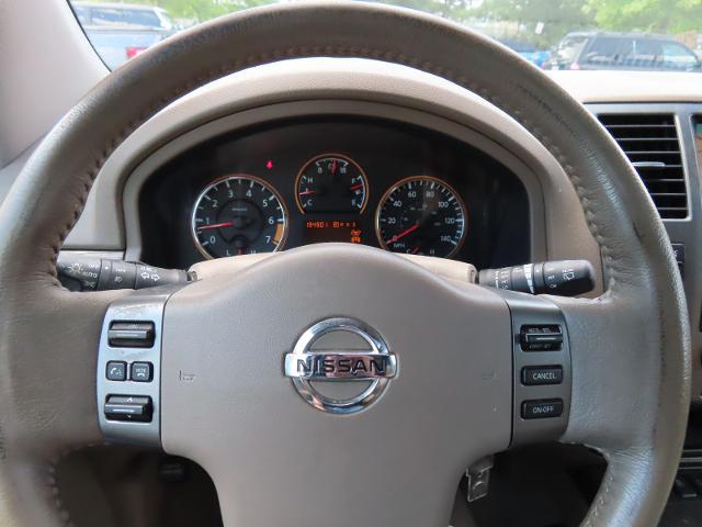 2011 Nissan Armada Platinum