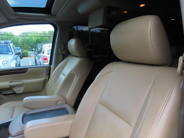 2011 Nissan Armada Platinum