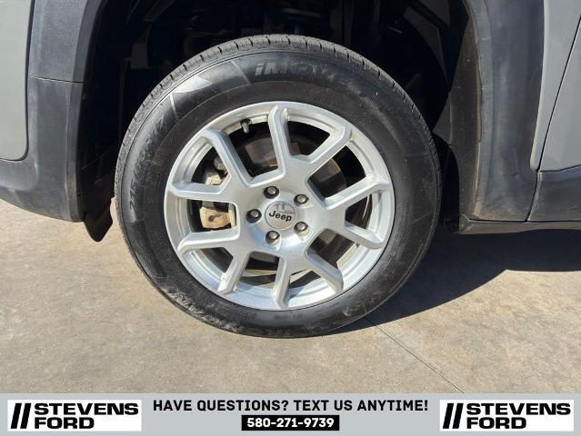 2022 Jeep Renegade Latitude 4x4