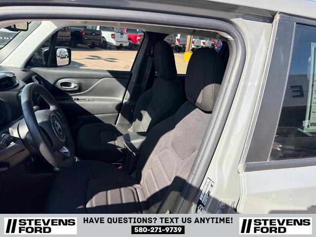 2022 Jeep Renegade Latitude 4x4