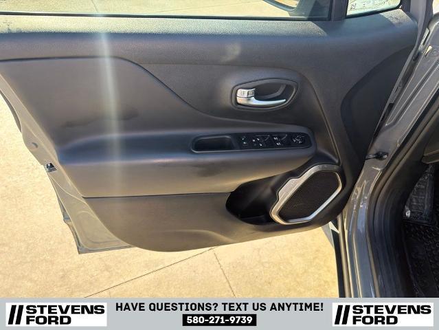 2022 Jeep Renegade Latitude 4x4