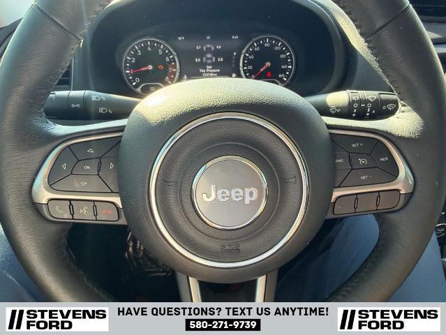 2022 Jeep Renegade Latitude 4x4