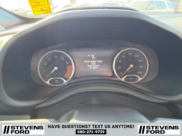 2022 Jeep Renegade Latitude 4x4