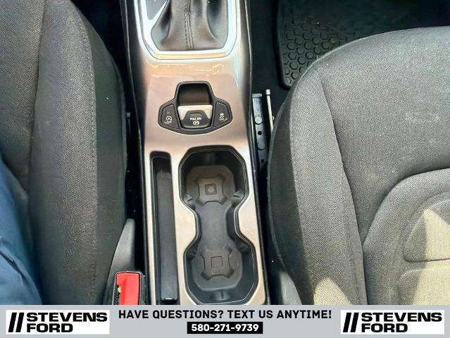 2022 Jeep Renegade Latitude 4x4