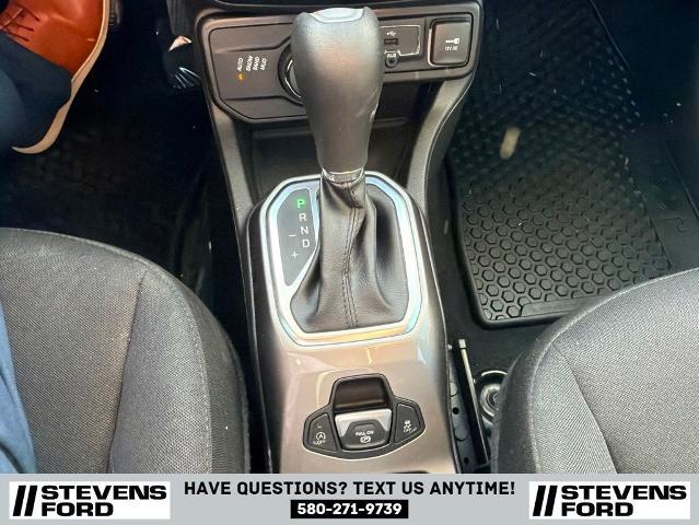 2022 Jeep Renegade Latitude 4x4