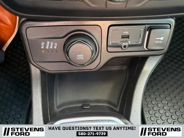 2022 Jeep Renegade Latitude 4x4