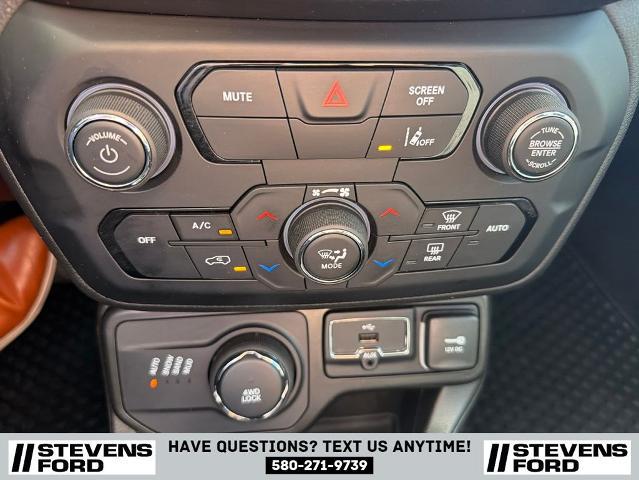 2022 Jeep Renegade Latitude 4x4