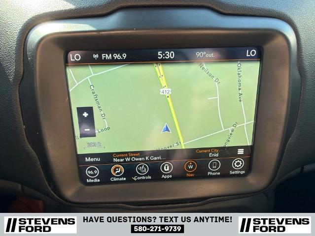 2022 Jeep Renegade Latitude 4x4