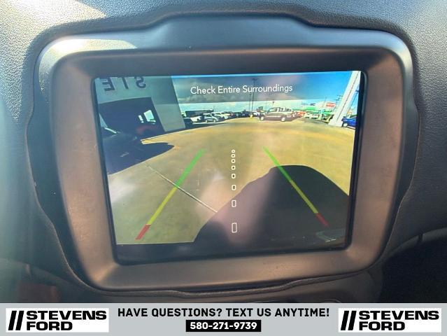 2022 Jeep Renegade Latitude 4x4