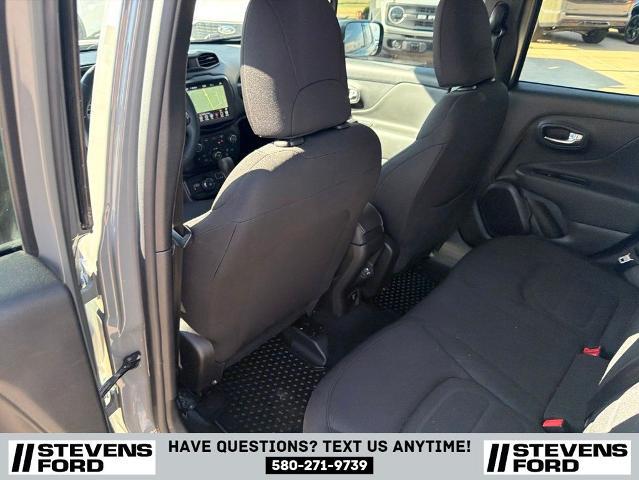 2022 Jeep Renegade Latitude 4x4