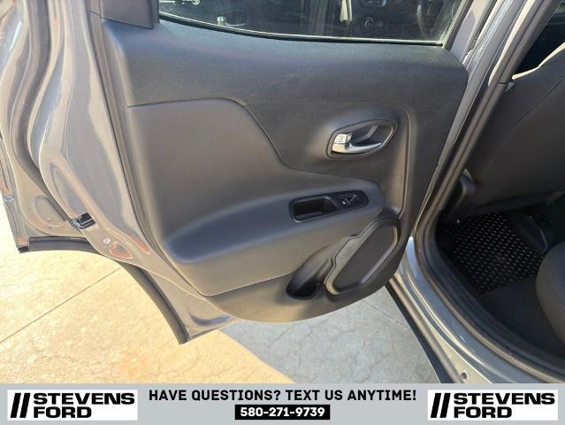 2022 Jeep Renegade Latitude 4x4