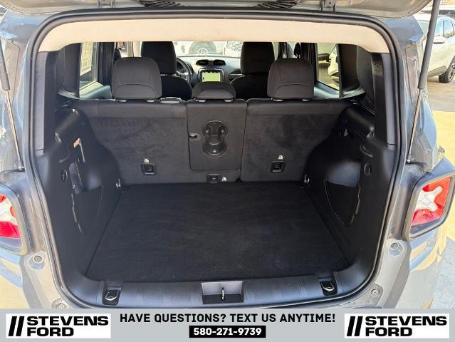 2022 Jeep Renegade Latitude 4x4