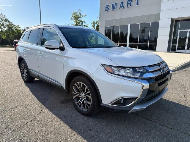 2016 Mitsubishi Outlander GT