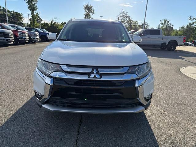 2016 Mitsubishi Outlander GT