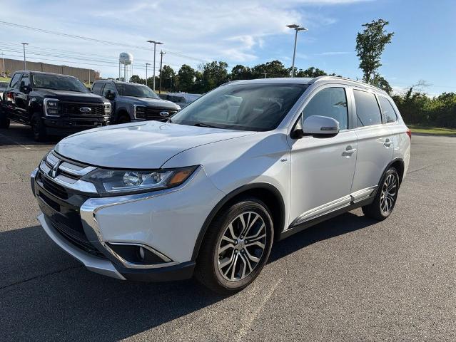 2016 Mitsubishi Outlander GT