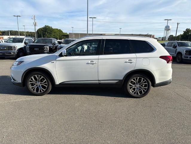 2016 Mitsubishi Outlander GT