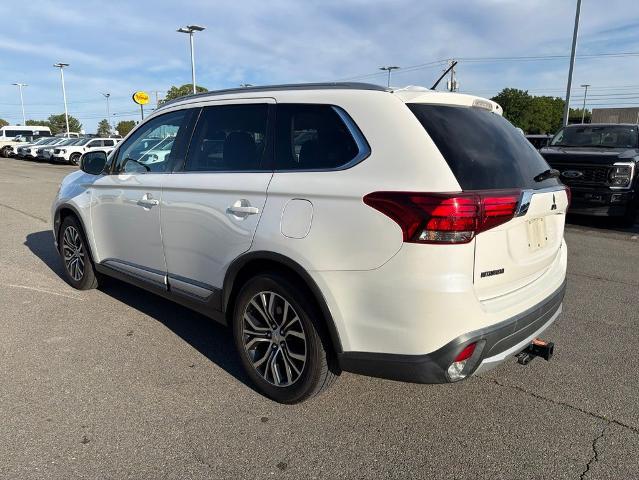 2016 Mitsubishi Outlander GT
