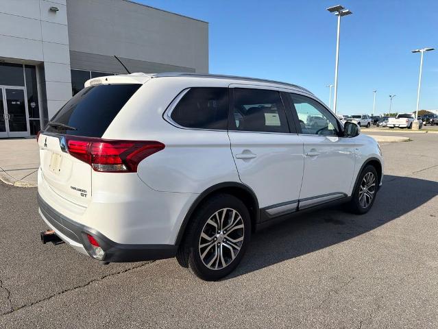 2016 Mitsubishi Outlander GT